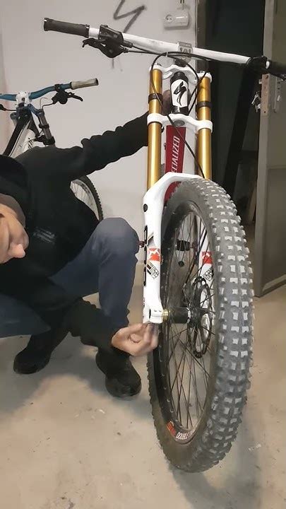 marzocchi 888 rebuild.